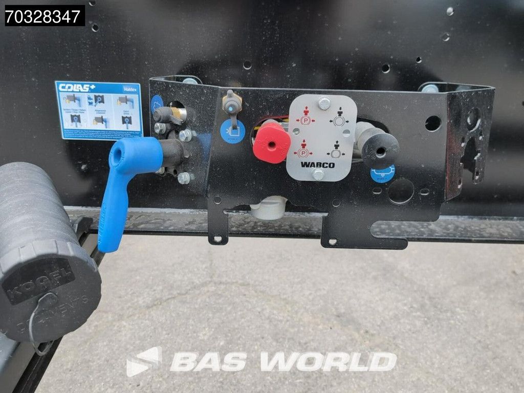 Kögel S24-2 Lift Axle 20,30,40ft