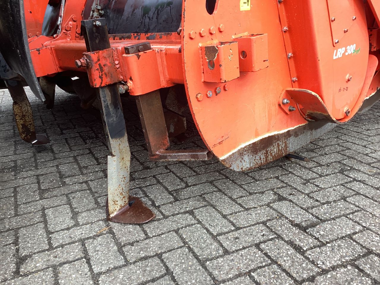 Farmax spitmachine