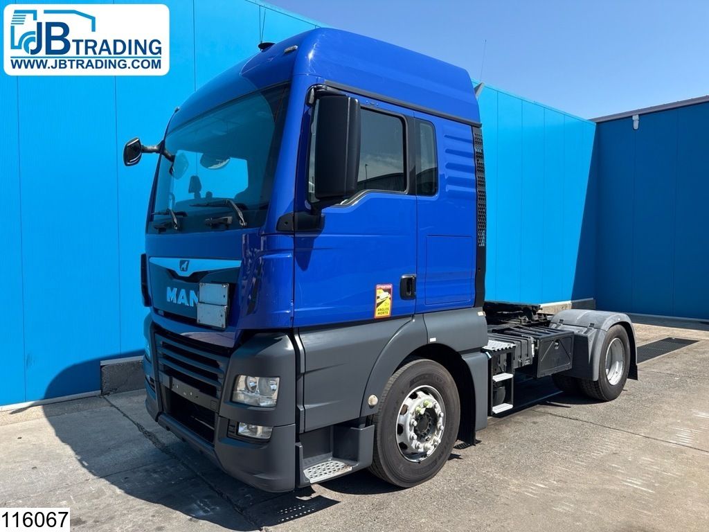 MAN TGX 18 420 EURO 6