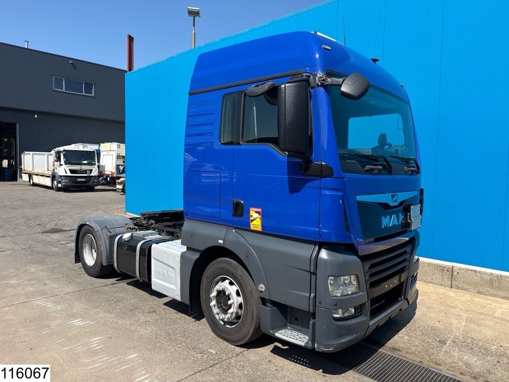 MAN TGX 18 420 EURO 6