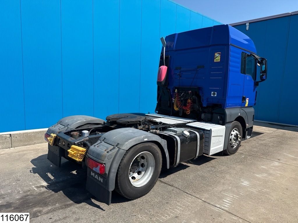 MAN TGX 18 420 EURO 6