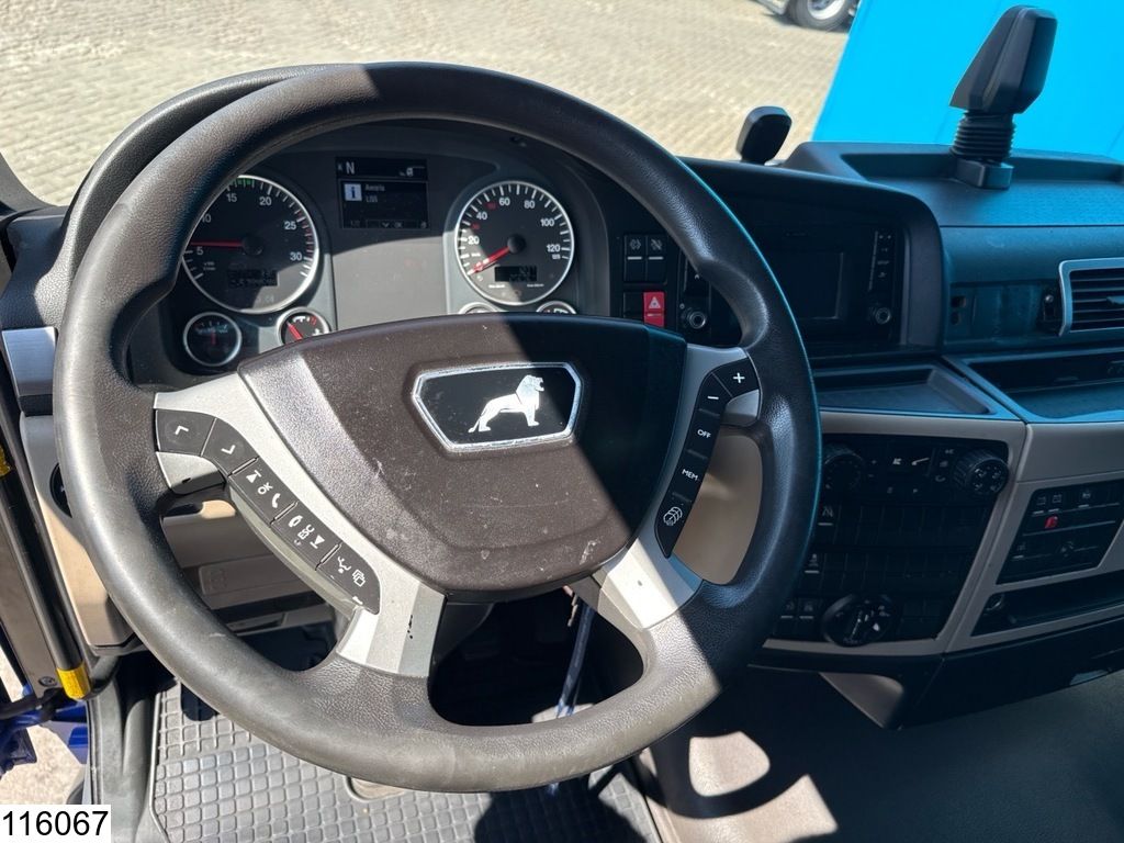 MAN TGX 18 420 EURO 6