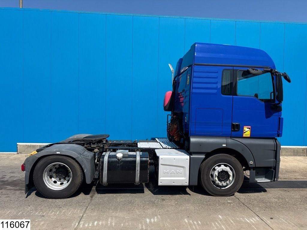 MAN TGX 18 420 EURO 6