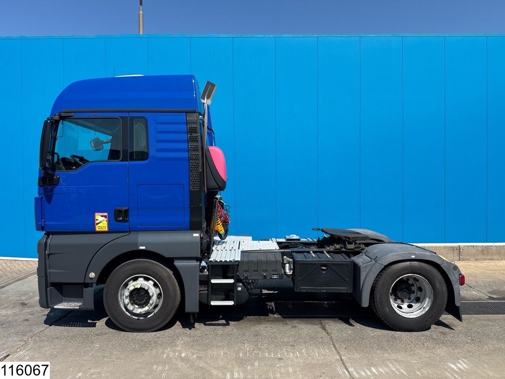 MAN TGX 18 420 EURO 6