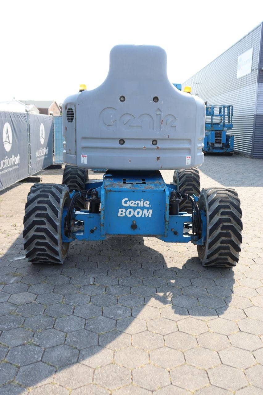Genie Z-60/34 Articulated Boom Lift Diesel 227kg 20.3m 2006