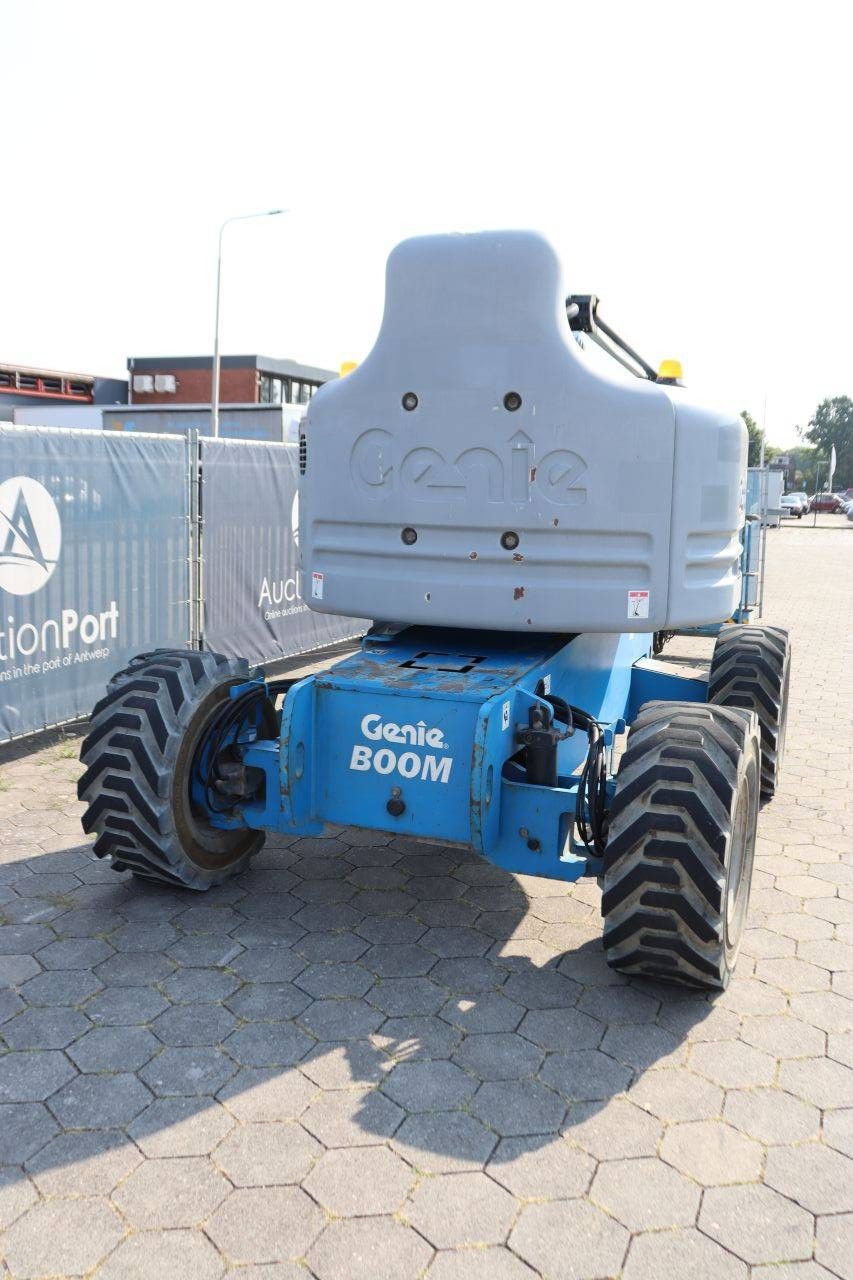 Genie Z-60/34 Articulated Boom Lift Diesel 227kg 20.3m 2006