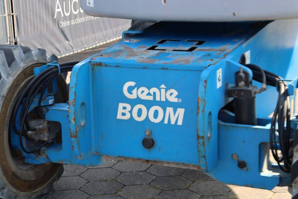 Genie Z-60/34 Articulated Boom Lift Diesel 227kg 20.3m 2006