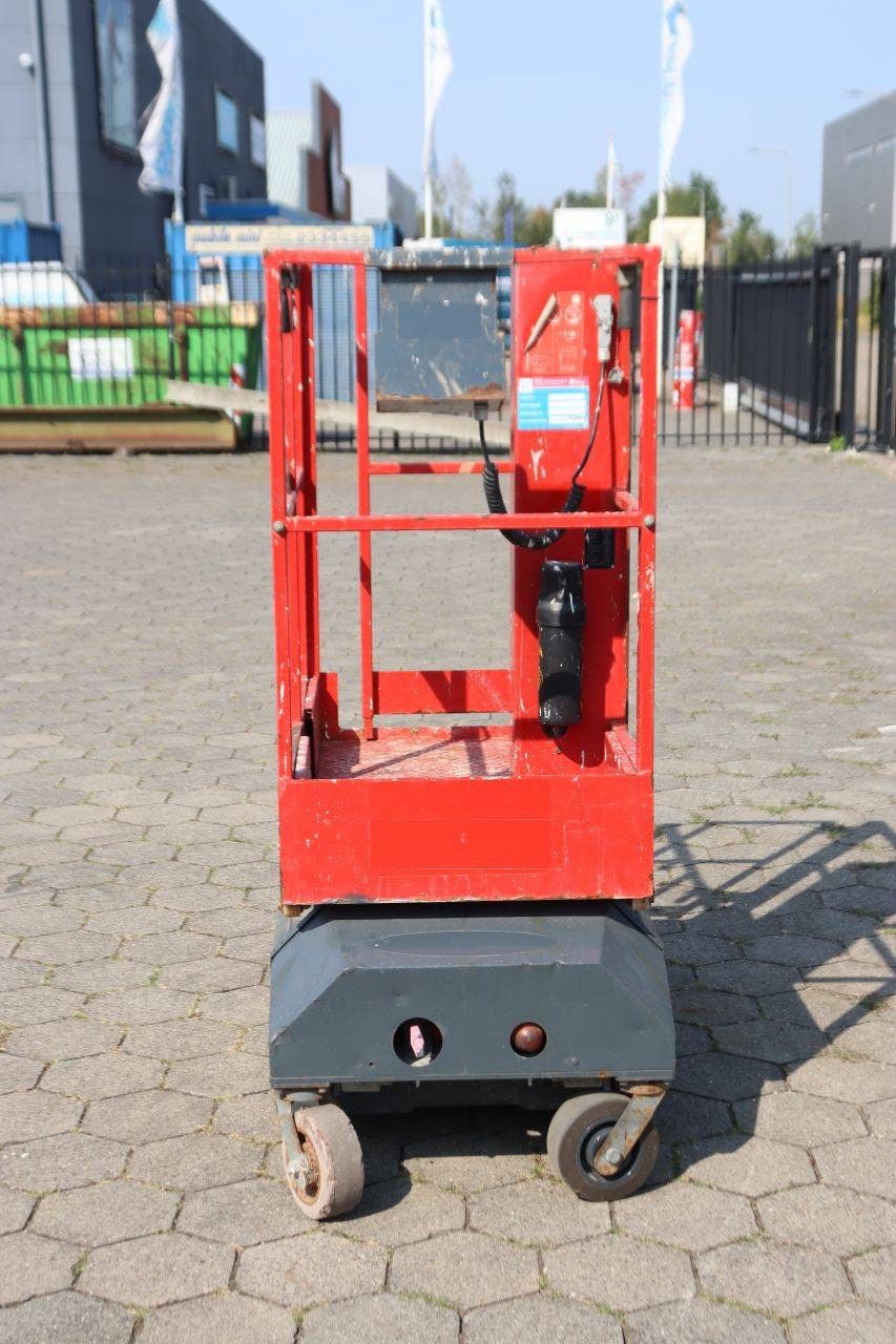 Mast lift Braviisol Lui Mini HD Electric 180kg 4.9m 2016