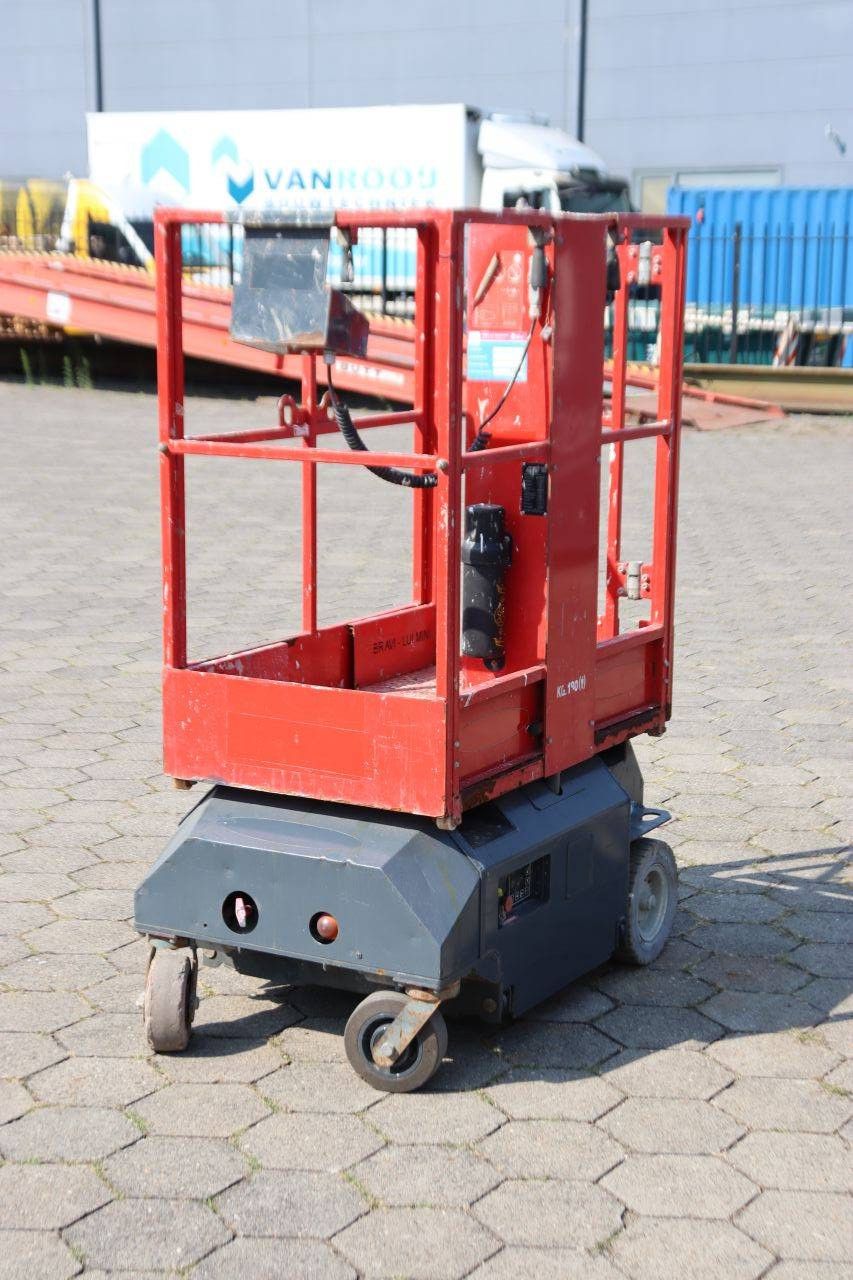 Mast lift Braviisol Lui Mini HD Electric 180kg 4.9m 2016
