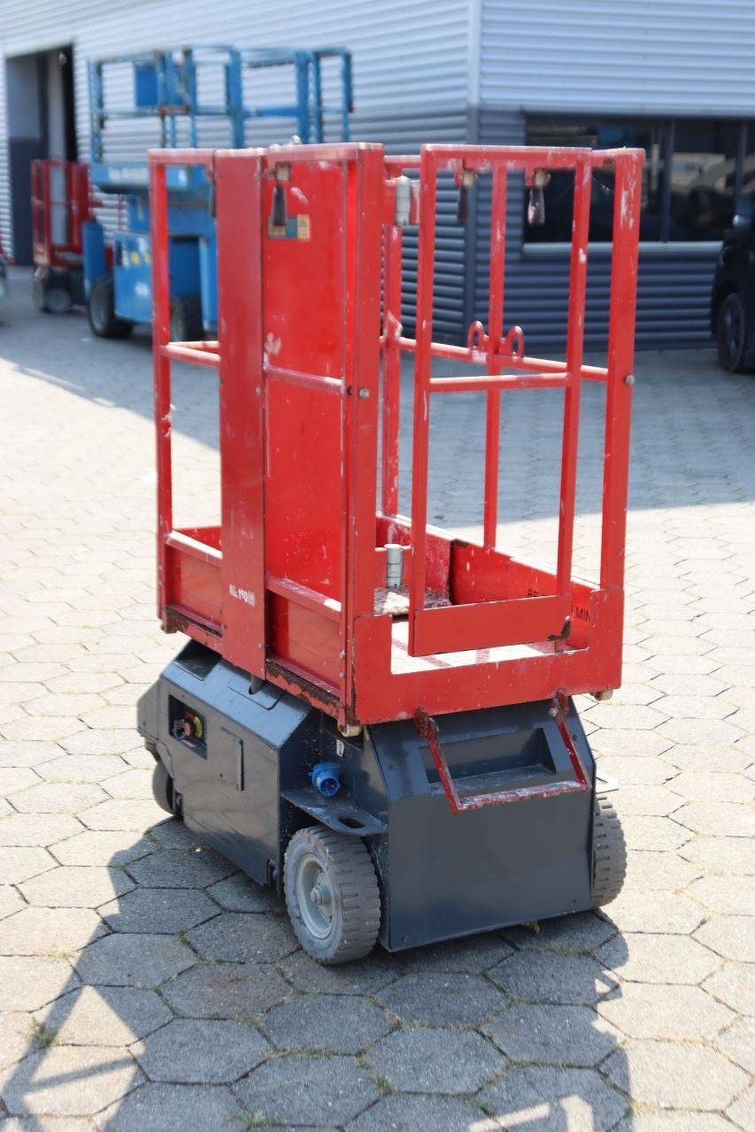 Mast lift Braviisol Lui Mini HD Electric 180kg 4.9m 2016