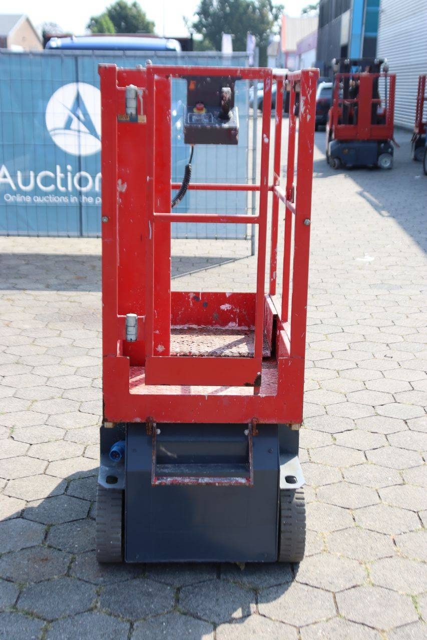 Mast lift Braviisol Lui Mini HD Electric 180kg 4.9m 2016
