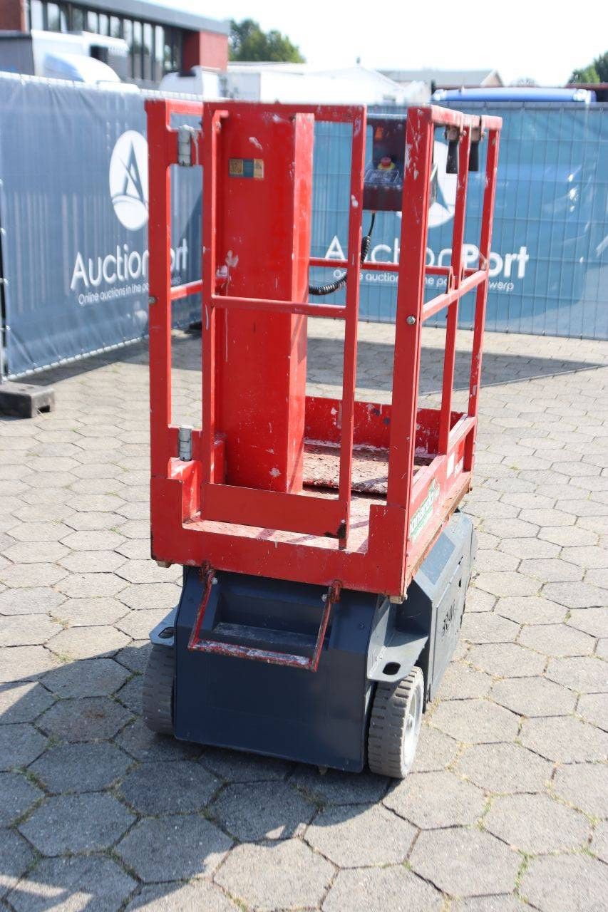 Mast lift Braviisol Lui Mini HD Electric 180kg 4.9m 2016
