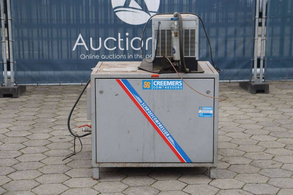 Kompressor Creemers RCN 15-61 4822 elektrisch 15 kW 1998