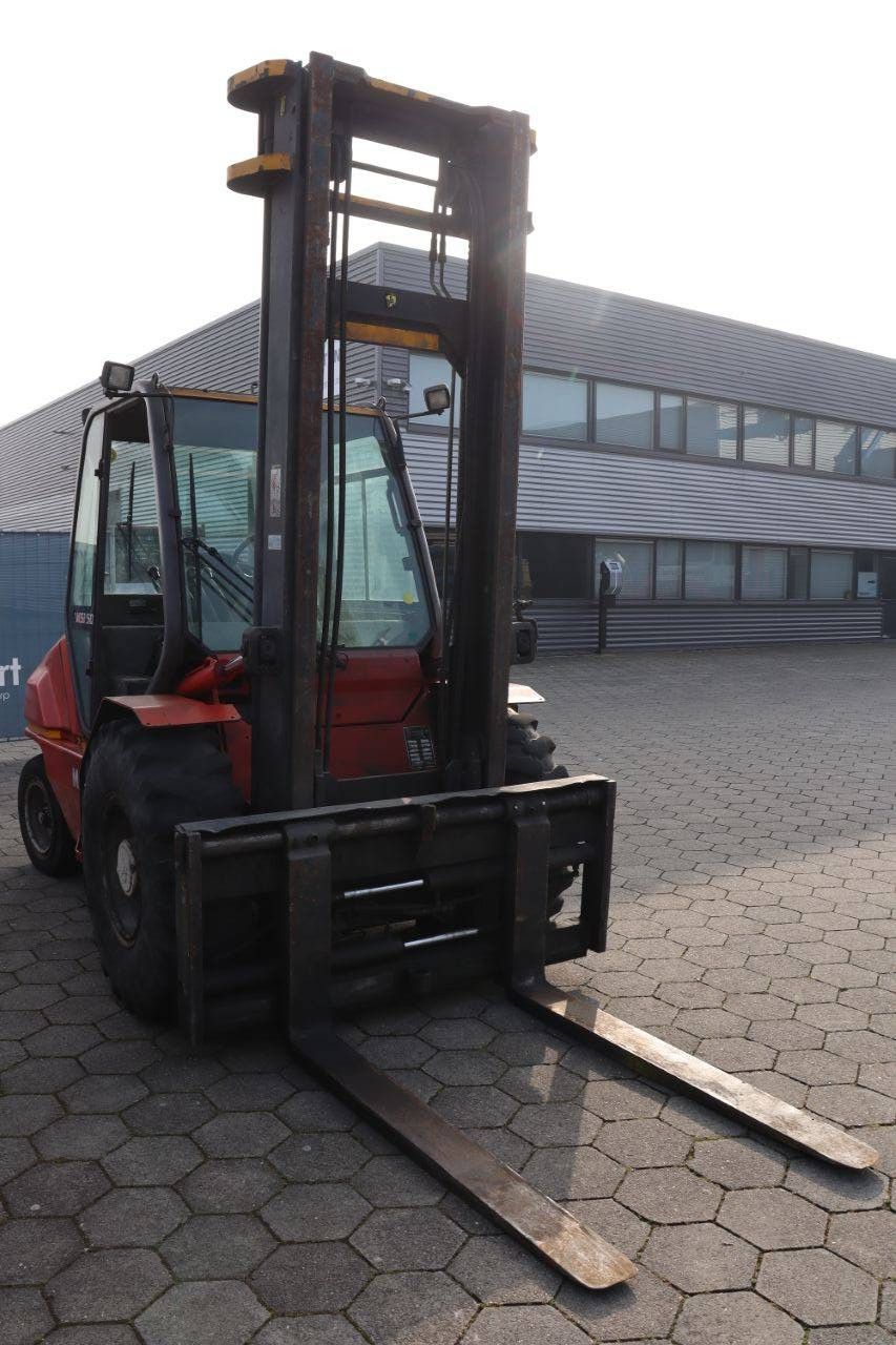 Forklift Manitou MSI 50 Diesel 5000kg 4.0m 1998