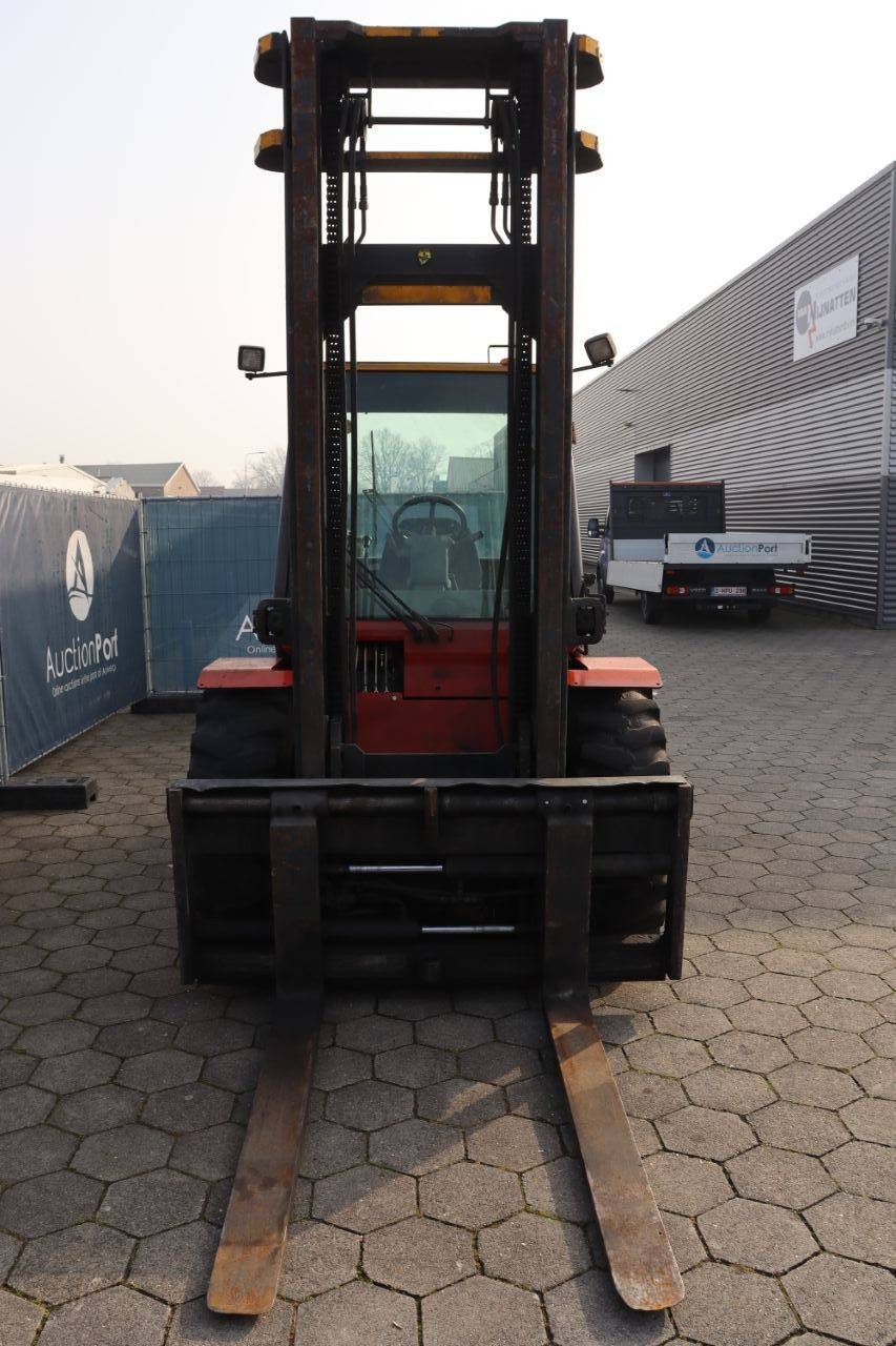 Forklift Manitou MSI 50 Diesel 5000kg 4.0m 1998