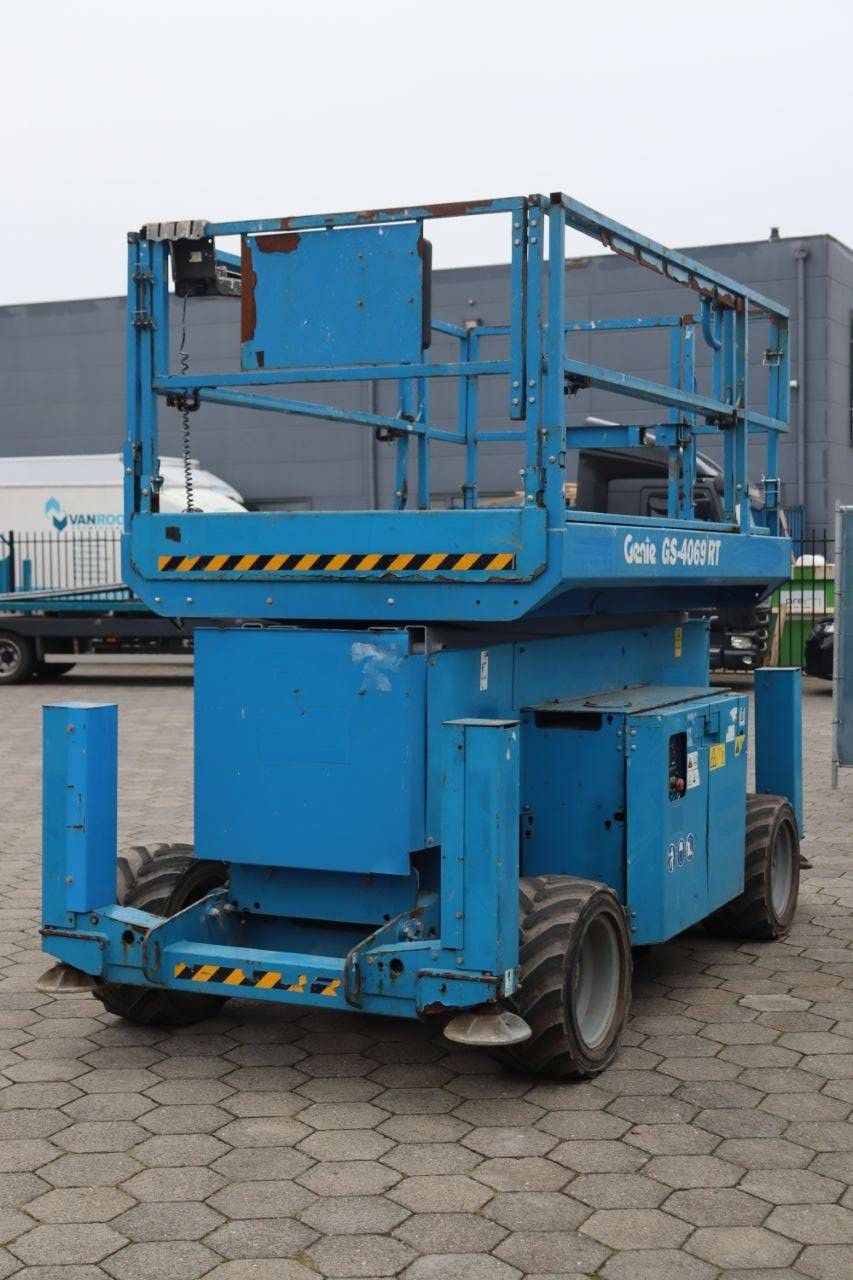 Scherenarbeitsbühne Genie GS-4069 Diesel 14,3 m 2012