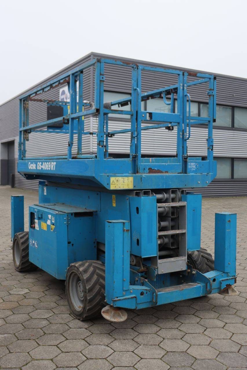 Scherenarbeitsbühne Genie GS-4069 Diesel 14,3 m 2012