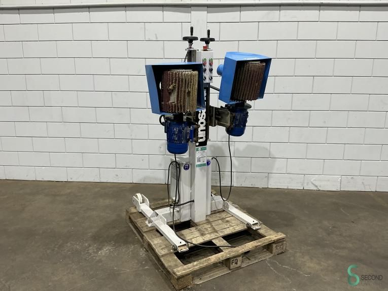 Borstelmachines MC LF 100-2C 2019