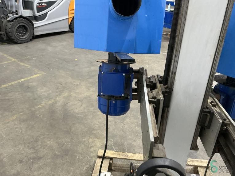 Borstelmachines MC LF 100-2C 2019