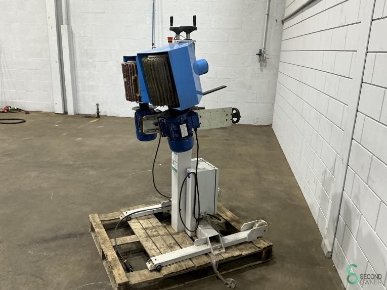 Borstelmachines MC LF 100-2C 2019