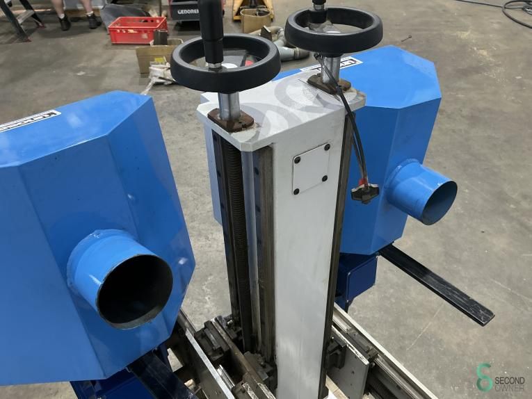 Borstelmachines MC LF 100-2C 2019