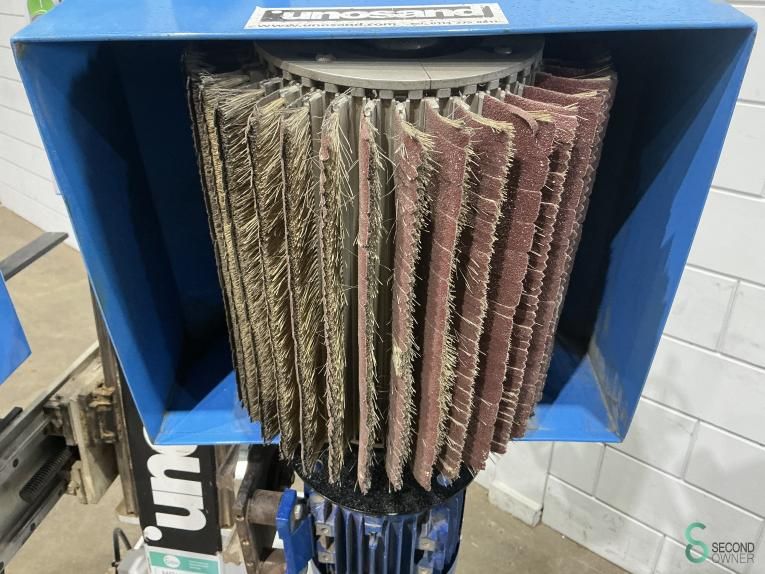 Borstelmachines MC LF 100-2C 2019