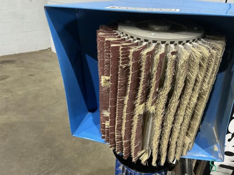 Borstelmachines MC LF 100-2C 2019