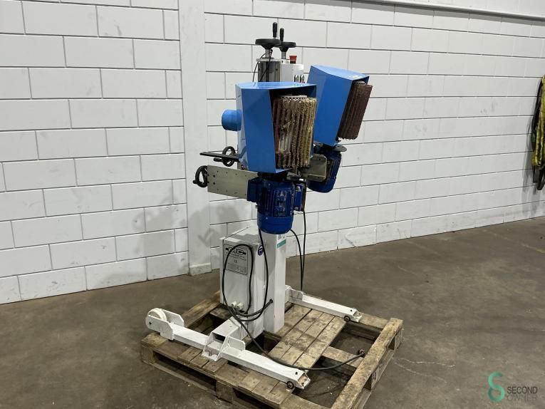 Borstelmachines MC LF 100-2C 2019