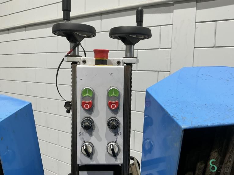 Borstelmachines MC LF 100-2C 2019