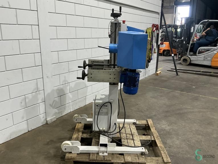 Borstelmachines MC LF 100-2C 2019