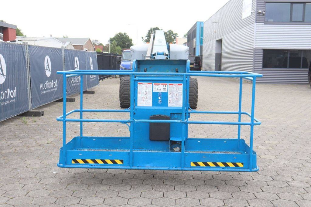 Genie S-85 Diesel 28m 2013 Telescopic boom lift