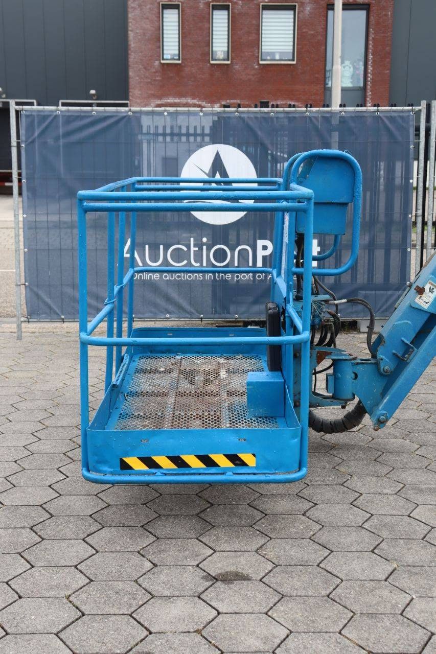 Genie S-85 Diesel 28m 2013 Telescopic boom lift