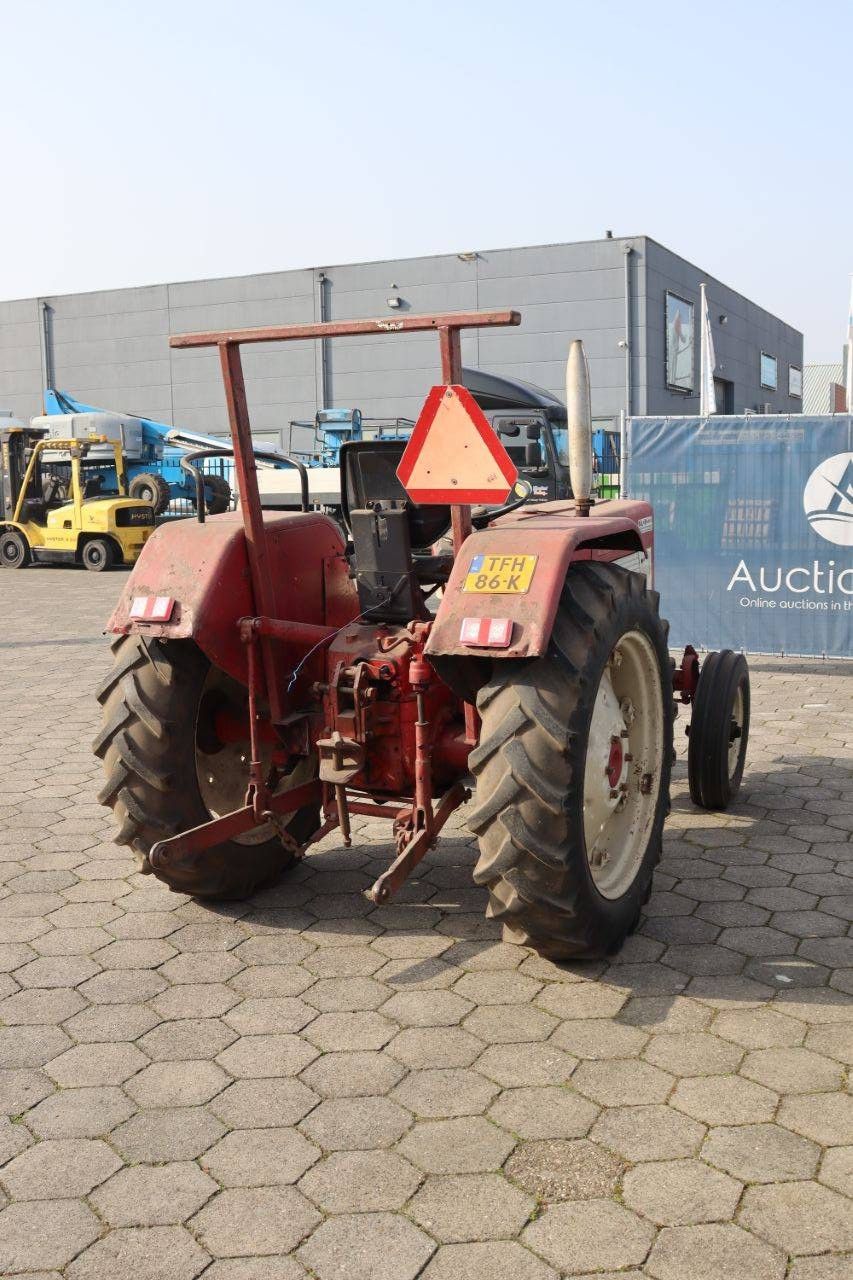 Minitraktor MC Cormick 353 Diesel 38 PS 1972