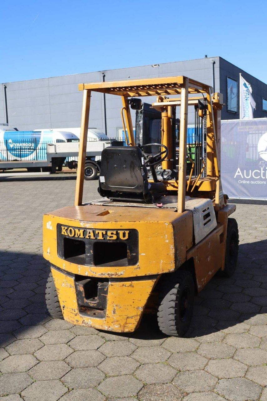 Komatsu FD20-7 Diesel-Gabelstapler