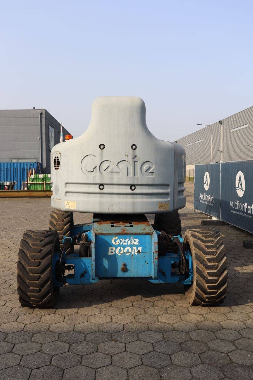 Articulating boom lift Genie Z-60/34 Diesel 20.39m 2008