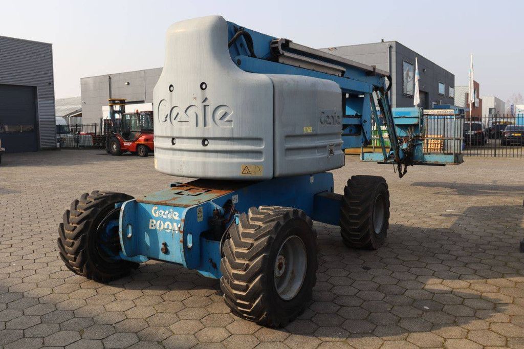 Articulating boom lift Genie Z-60/34 Diesel 20.39m 2008