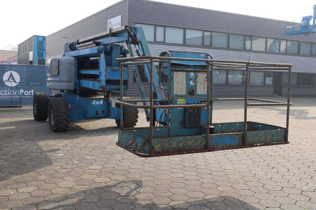Articulating boom lift Genie Z-60/34 Diesel 20.39m 2008