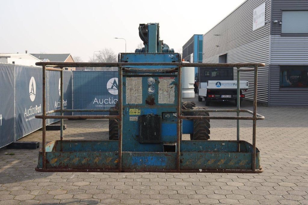 Articulating boom lift Genie Z-60/34 Diesel 20.39m 2008