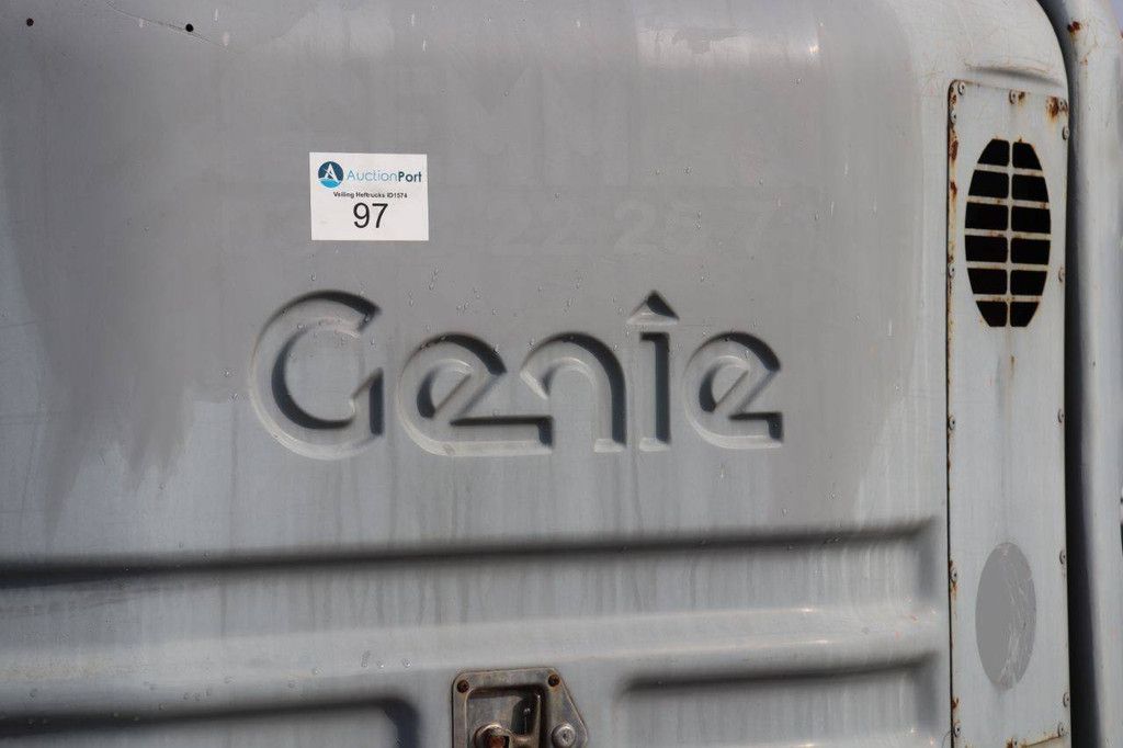 Articulating boom lift Genie Z-60/34 Diesel 20.39m 2008