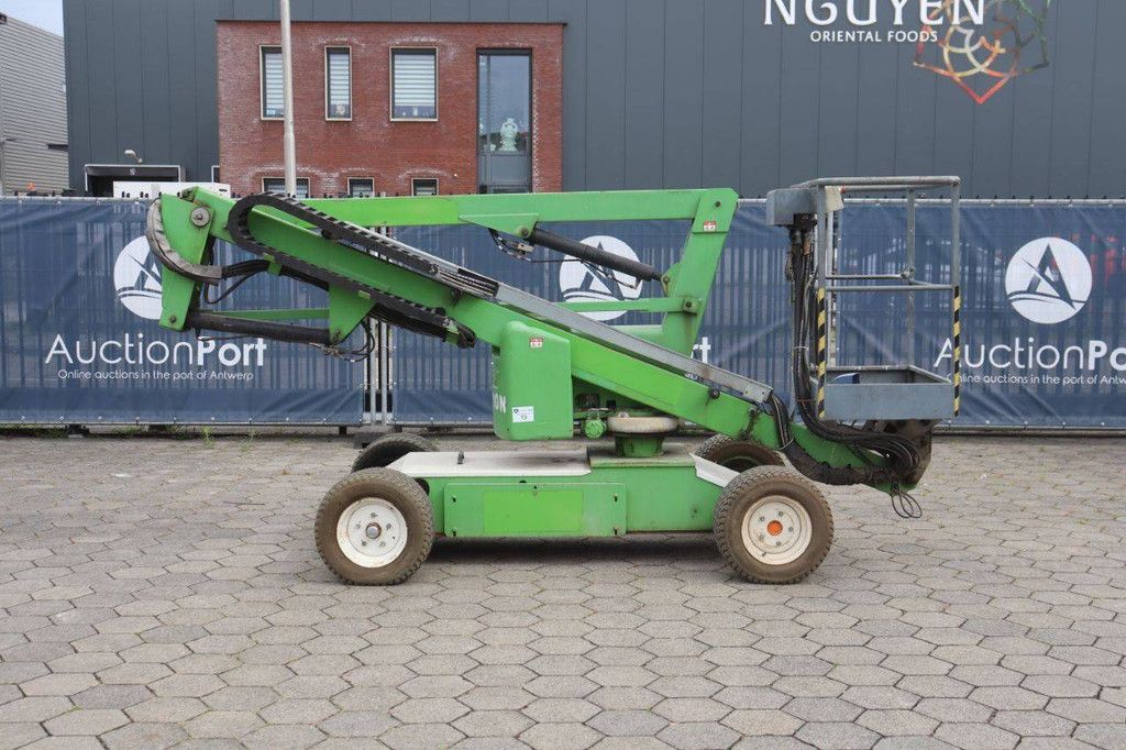 Knikarmhoogwerker Nifty HR12NE Elektrisch 12.2m 2010