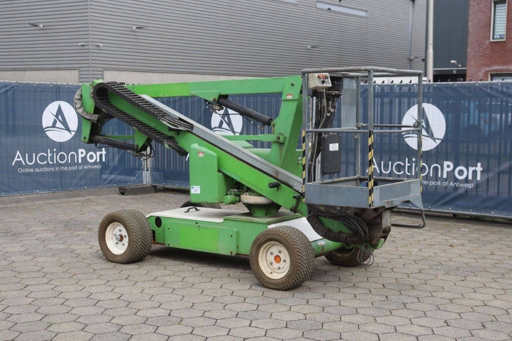 Knikarmhoogwerker Nifty HR12NE Elektrisch 12.2m 2010