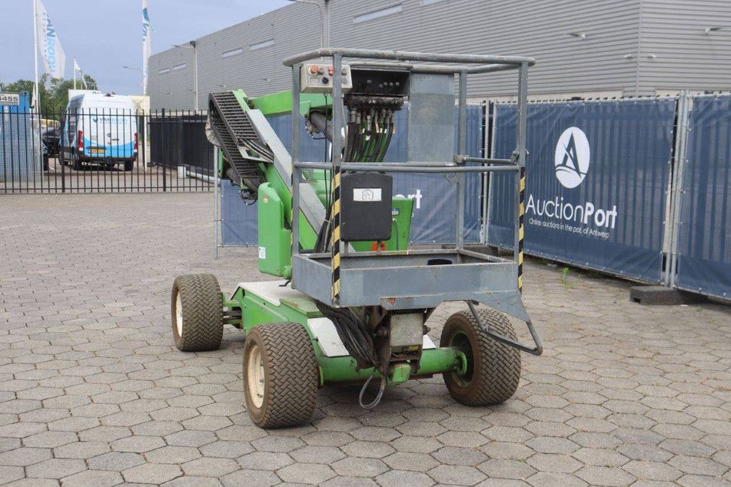 Knikarmhoogwerker Nifty HR12NE Elektrisch 12.2m 2010