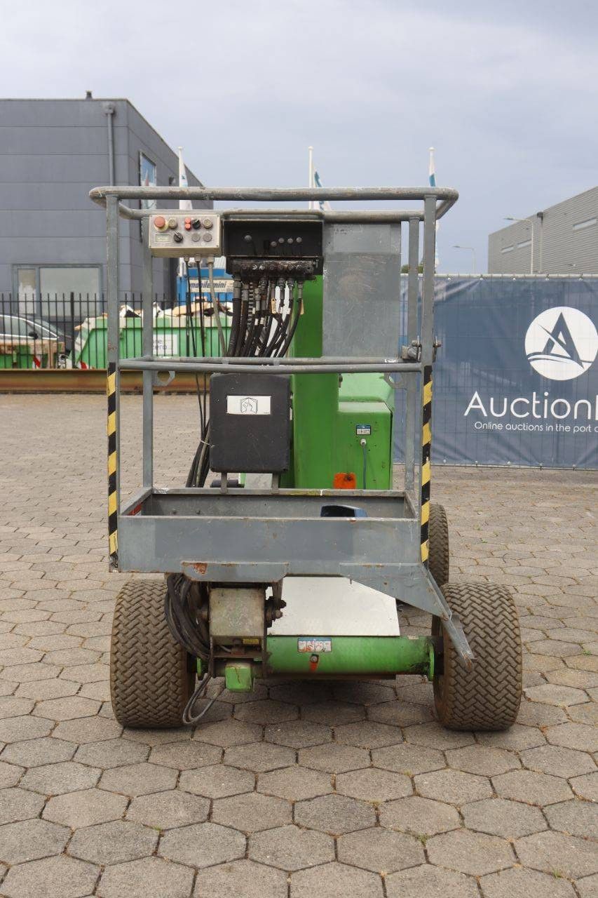 Knikarmhoogwerker Nifty HR12NE Elektrisch 12.2m 2010