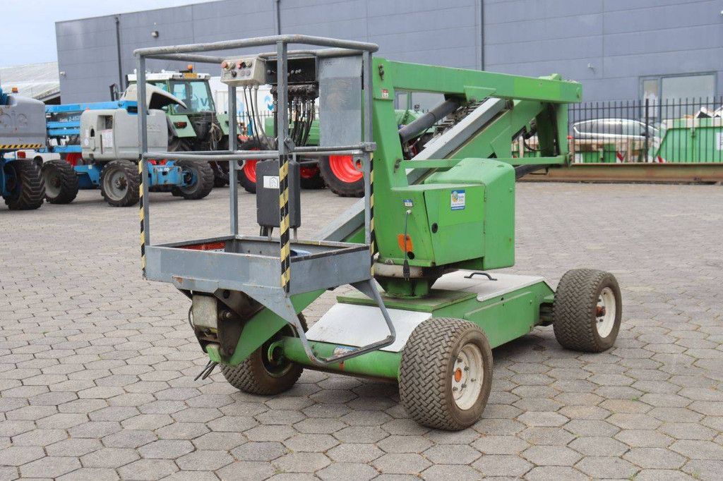 Knikarmhoogwerker Nifty HR12NE Elektrisch 12.2m 2010