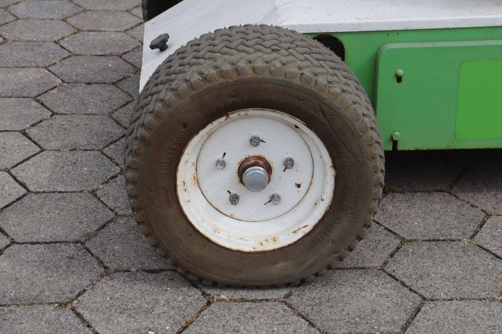 Knikarmhoogwerker Nifty HR12NE Elektrisch 12.2m 2010
