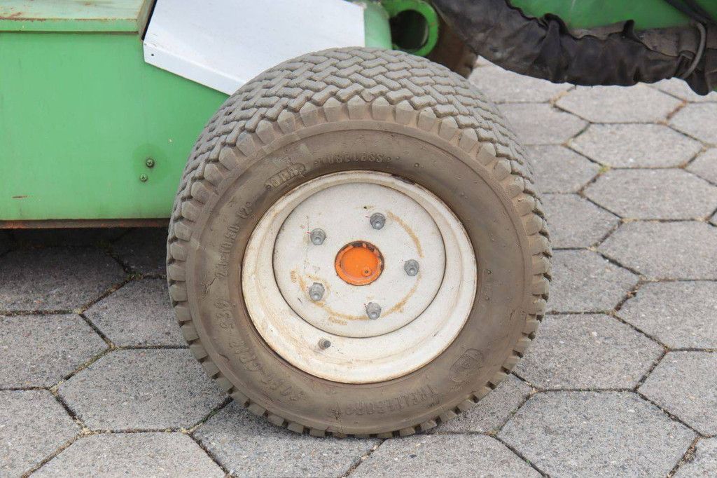 Knikarmhoogwerker Nifty HR12NE Elektrisch 12.2m 2010