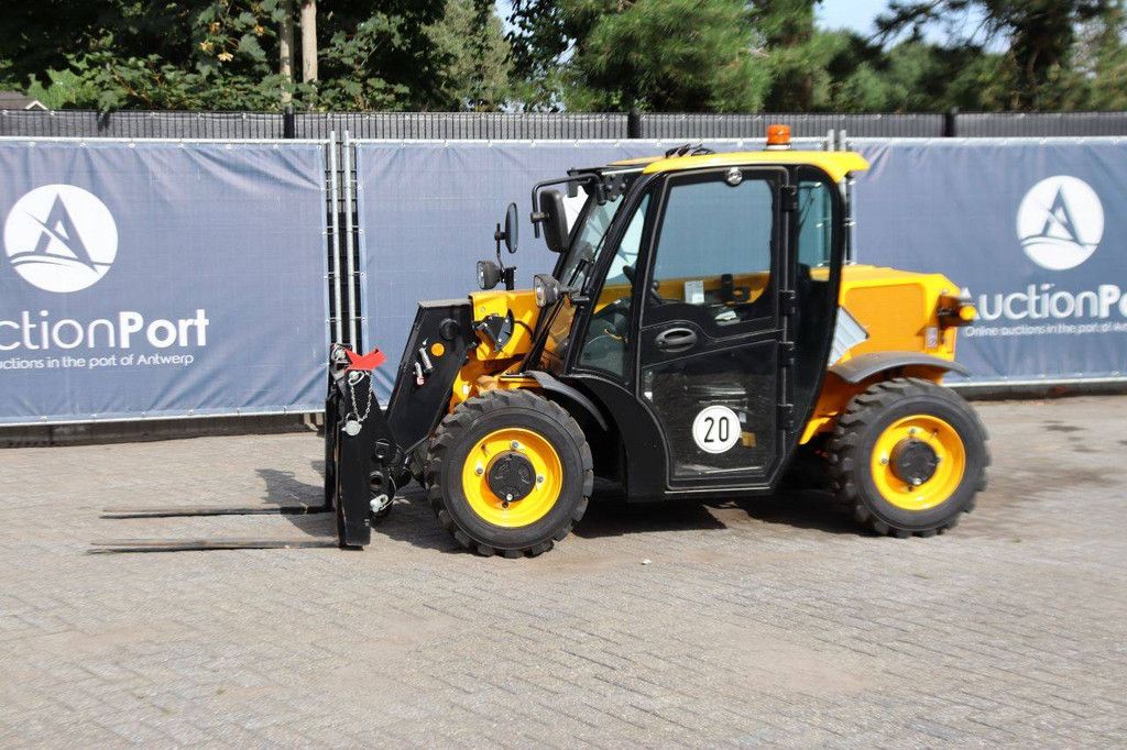 Verreiker JCB 514-40 CON Diesel 1400kg 4m 2023
