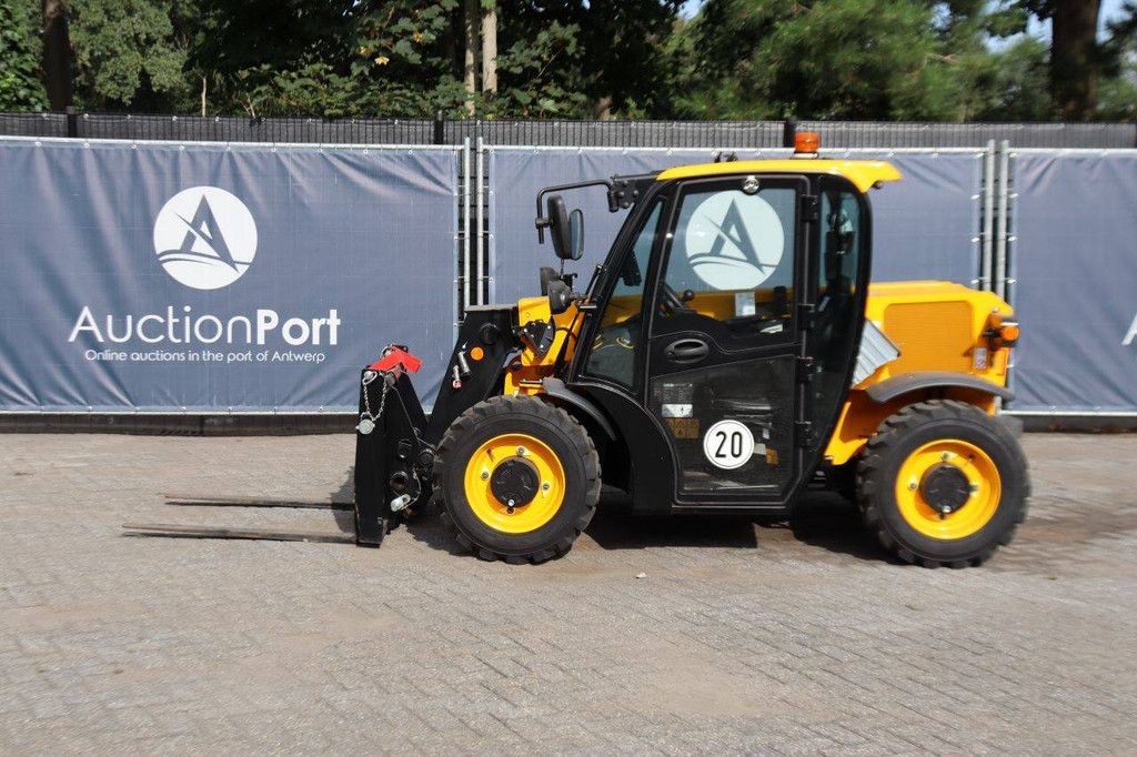 Verreiker JCB 514-40 CON Diesel 1400kg 4m 2023