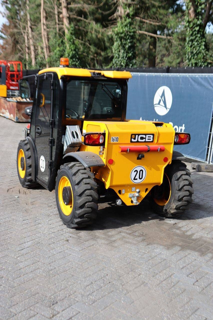 Verreiker JCB 514-40 CON Diesel 1400kg 4m 2023