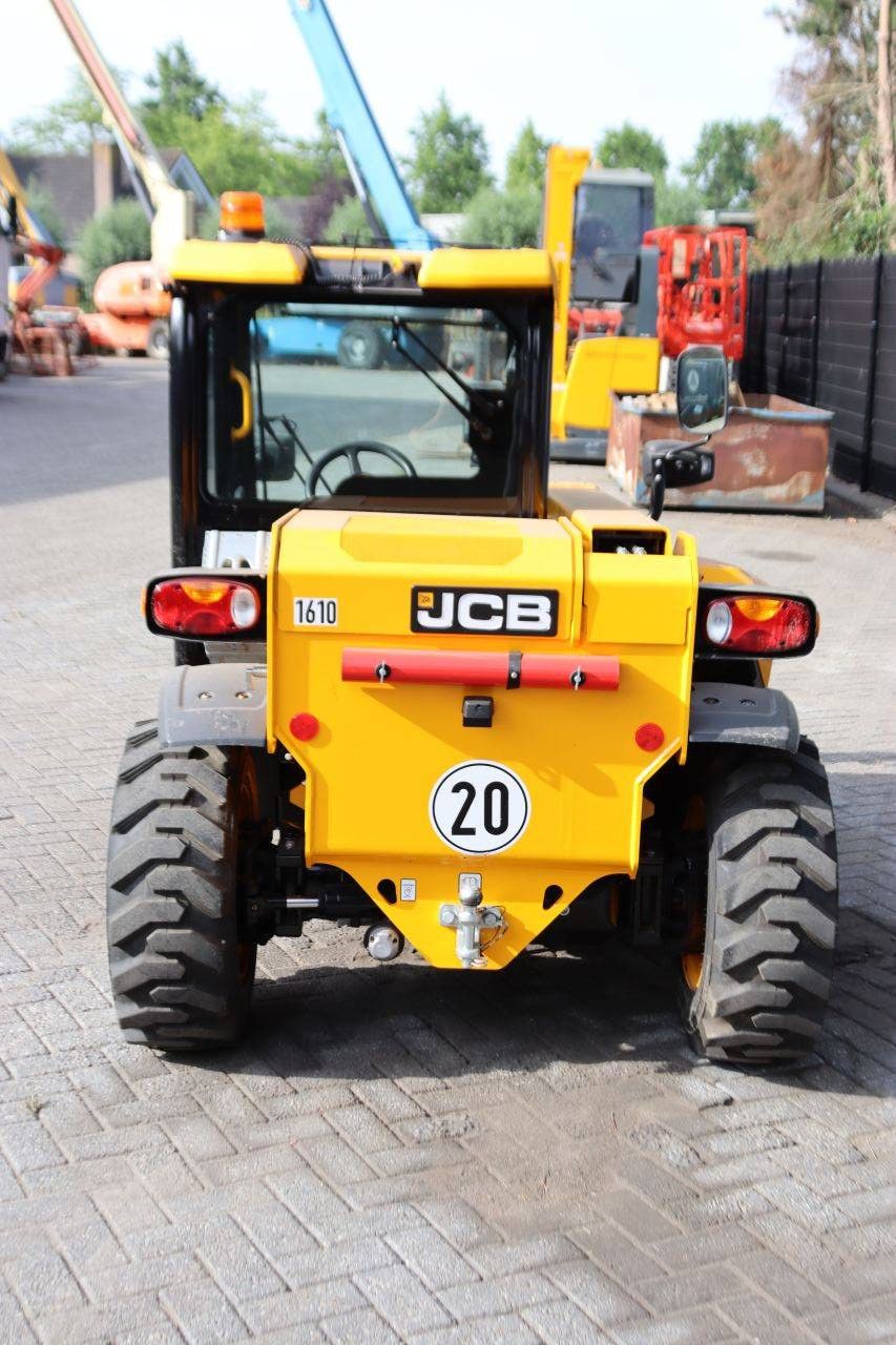 Verreiker JCB 514-40 CON Diesel 1400kg 4m 2023